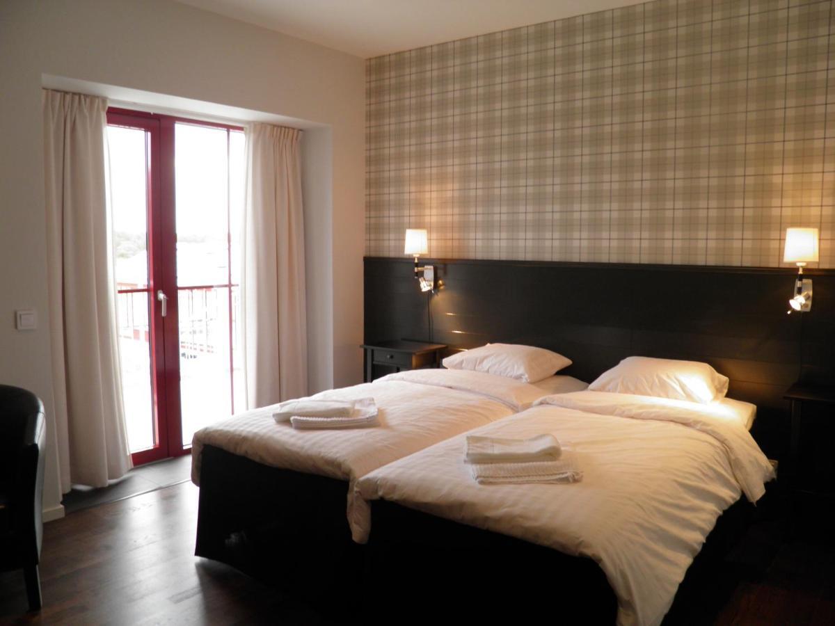 Hotel Bella Luna Bastad Bagian luar foto