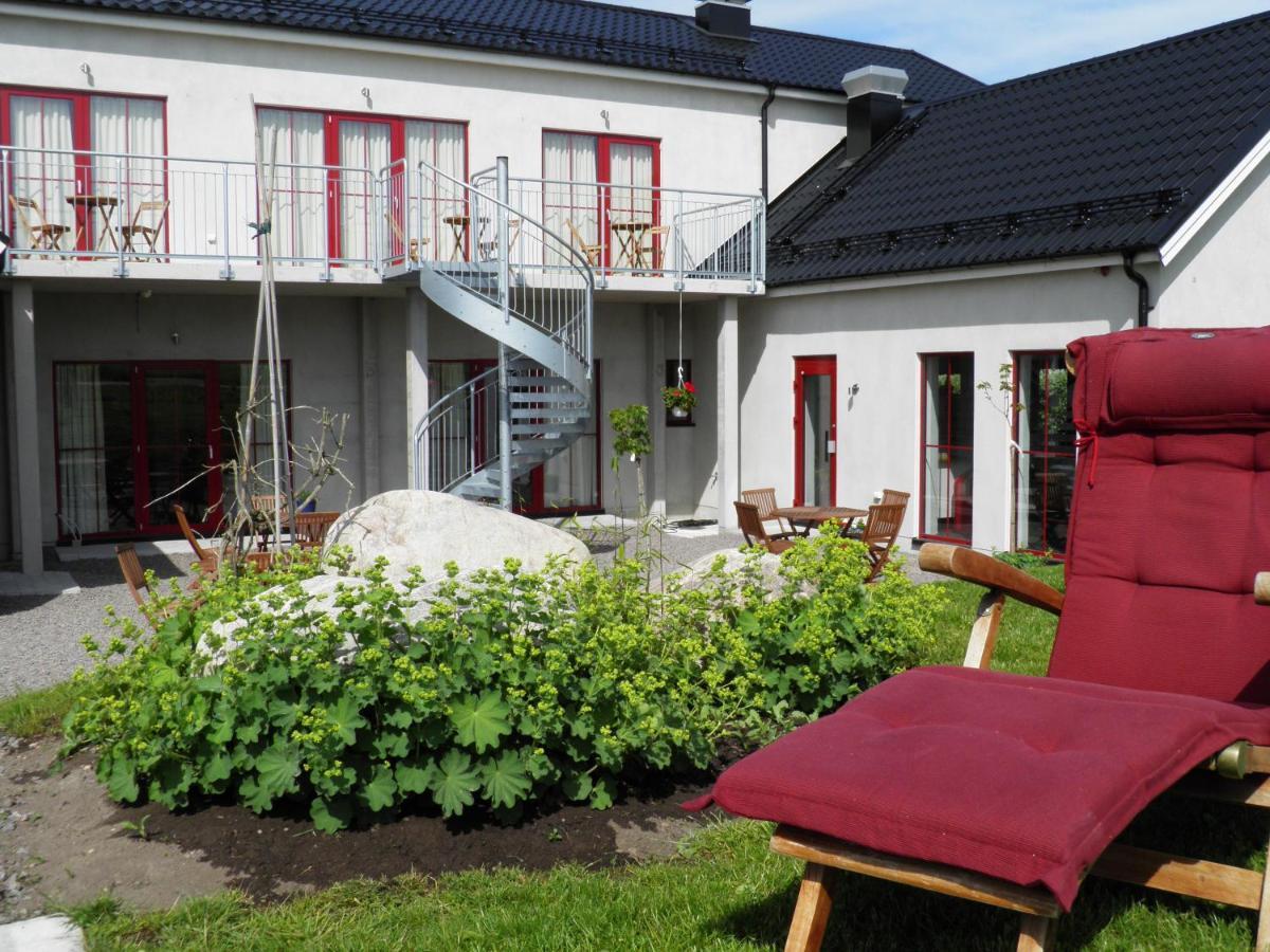 Hotel Bella Luna Bastad Bagian luar foto