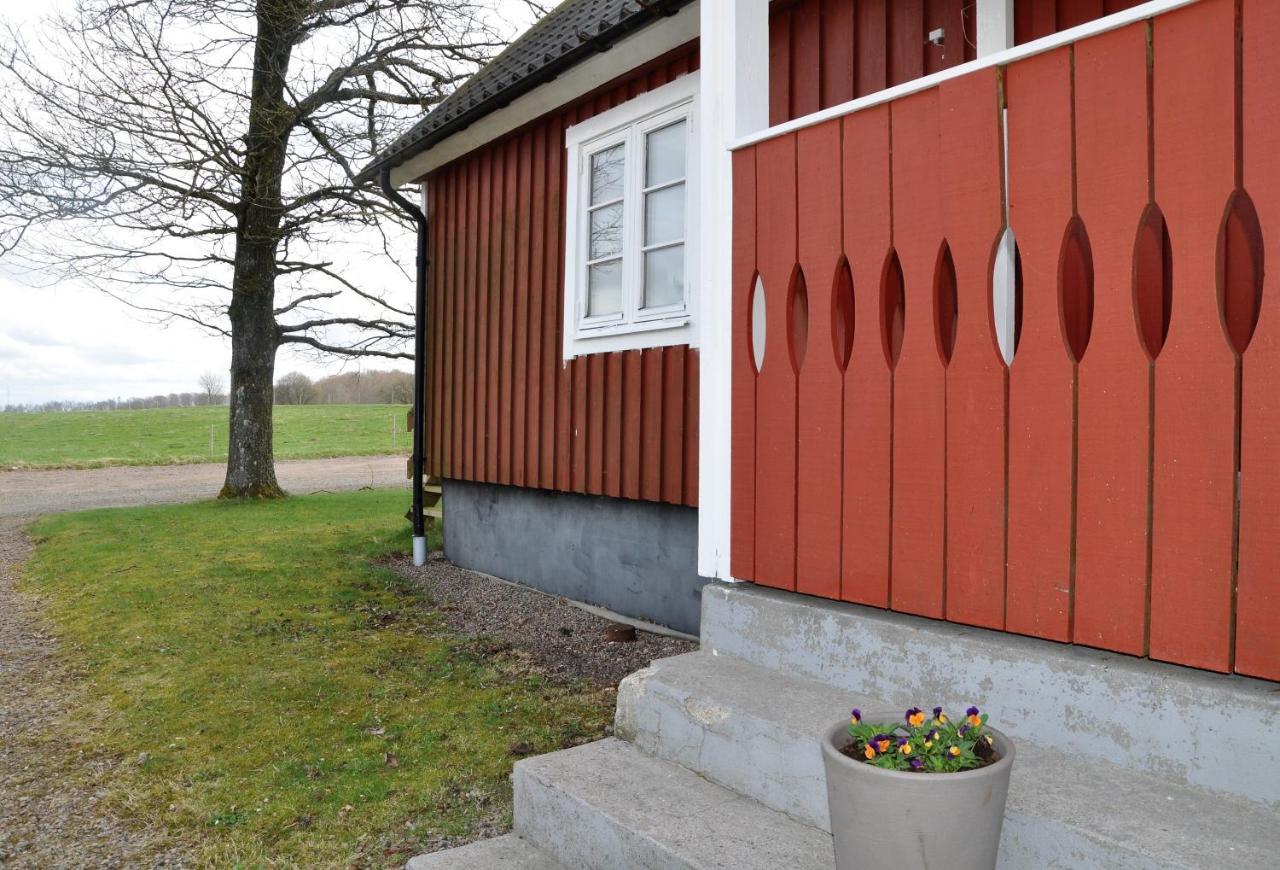 Hotel Bella Luna Bastad Bagian luar foto