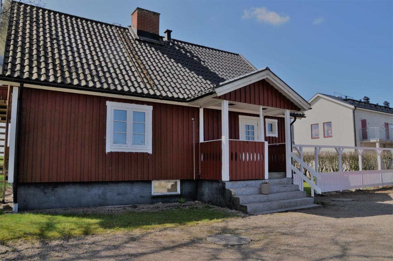 Hotel Bella Luna Bastad Bagian luar foto