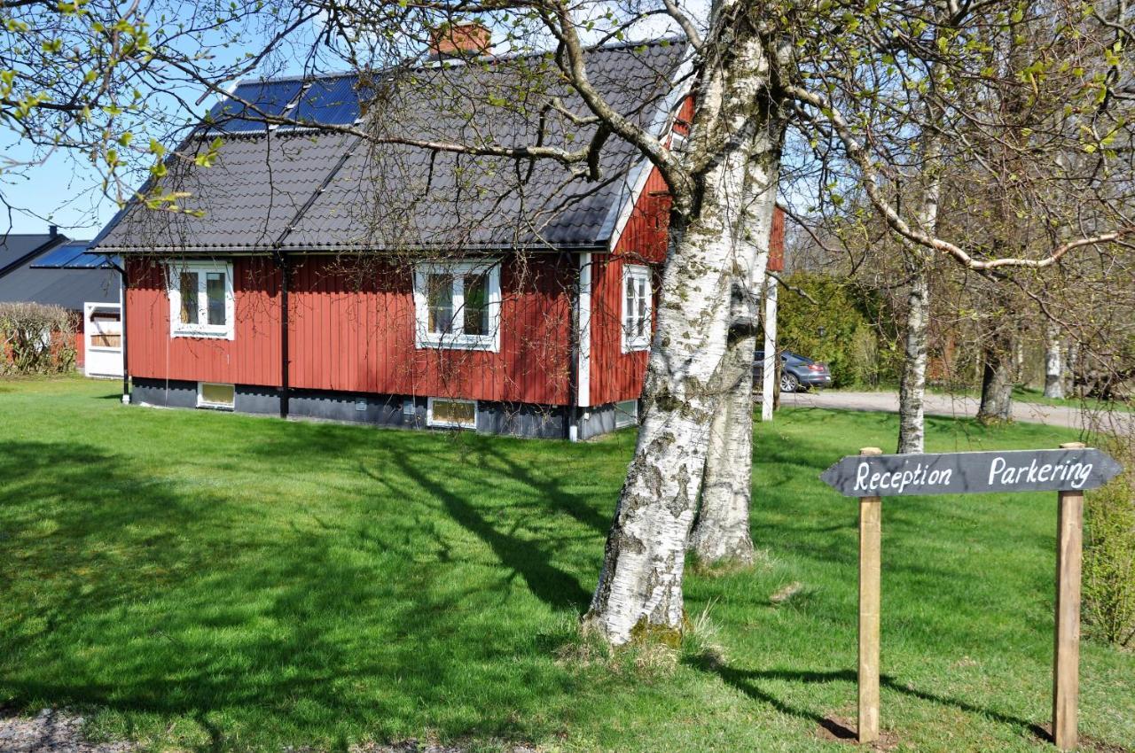 Hotel Bella Luna Bastad Bagian luar foto