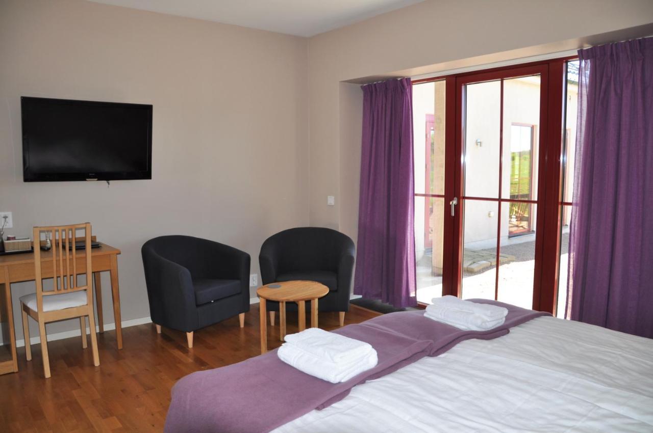 Hotel Bella Luna Bastad Bagian luar foto