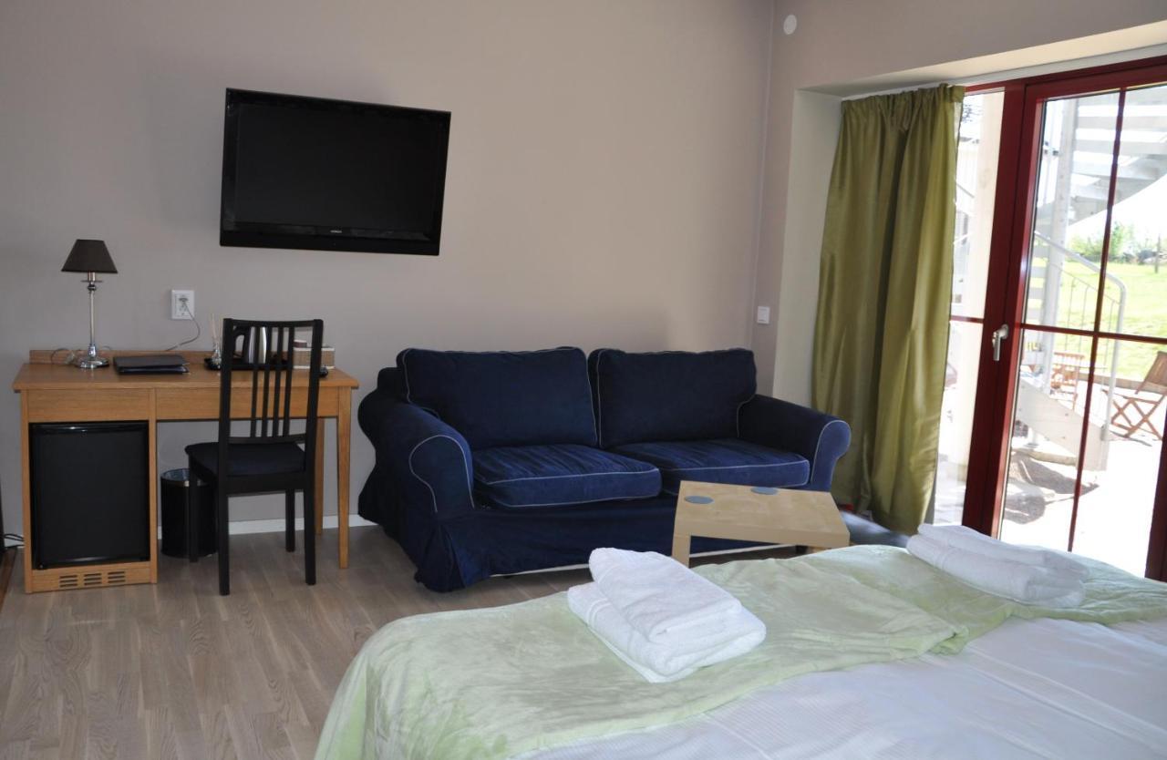 Hotel Bella Luna Bastad Bagian luar foto