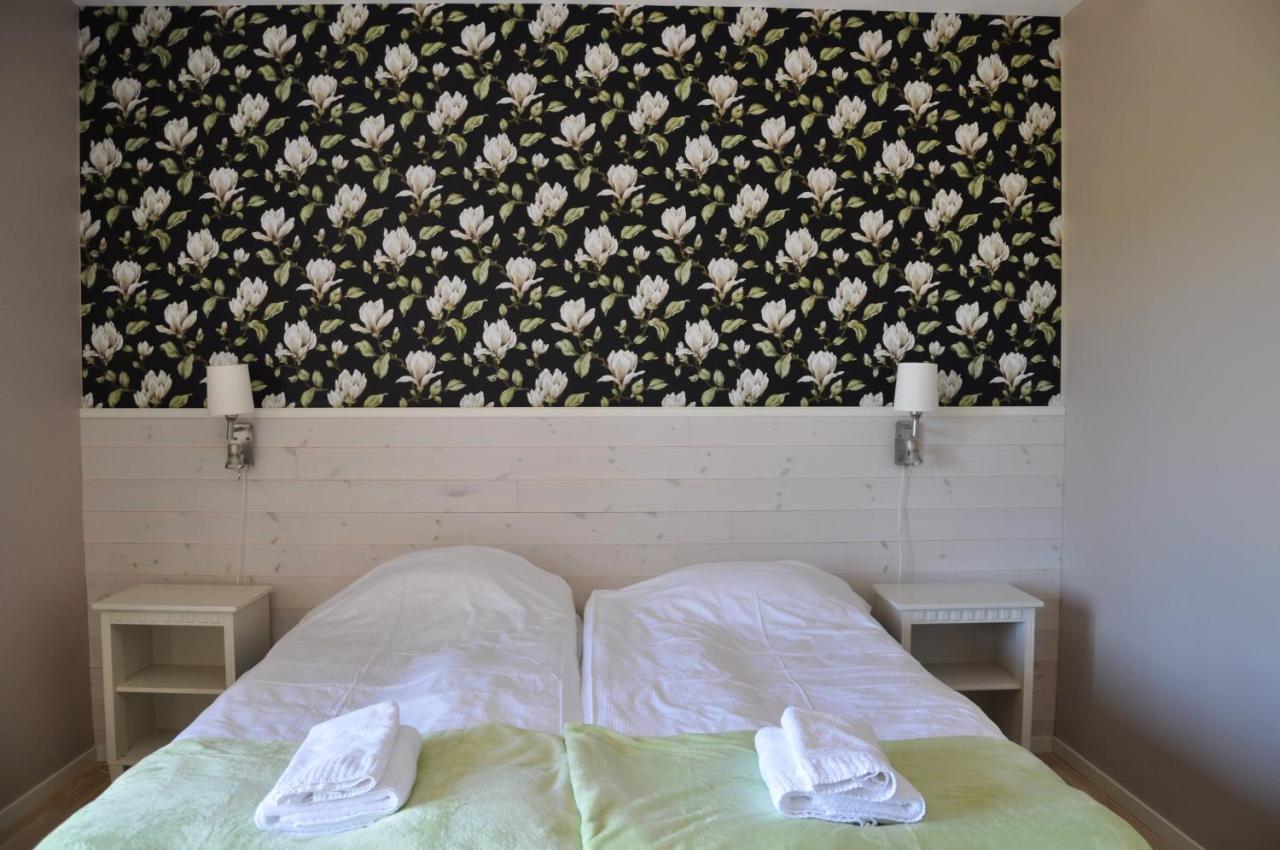 Hotel Bella Luna Bastad Bagian luar foto