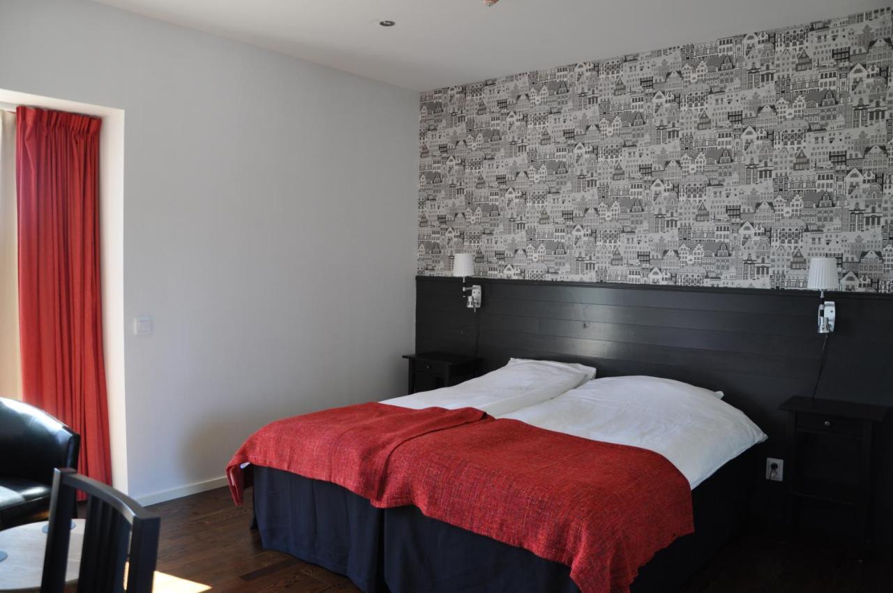 Hotel Bella Luna Bastad Bagian luar foto