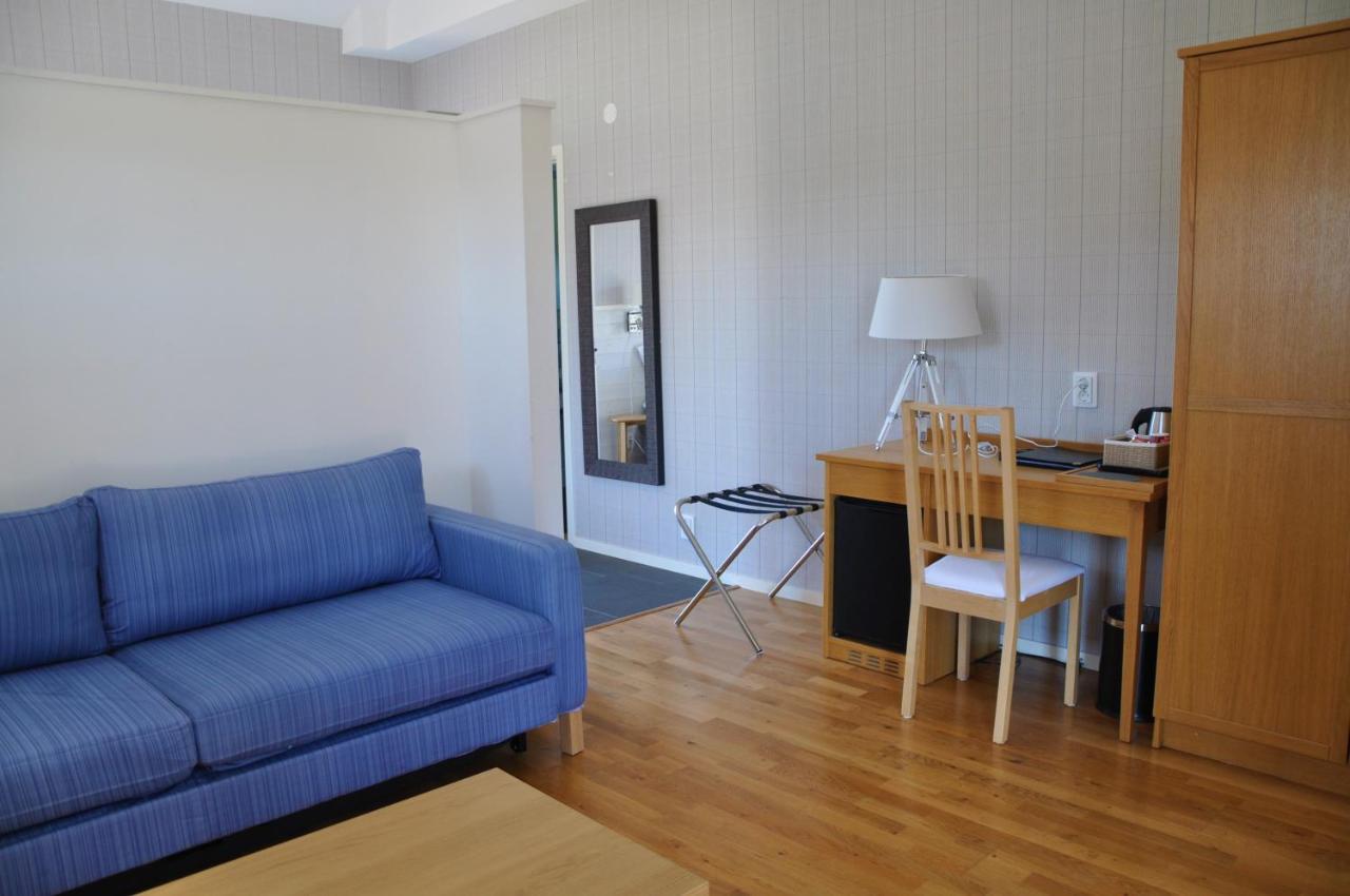 Hotel Bella Luna Bastad Bagian luar foto