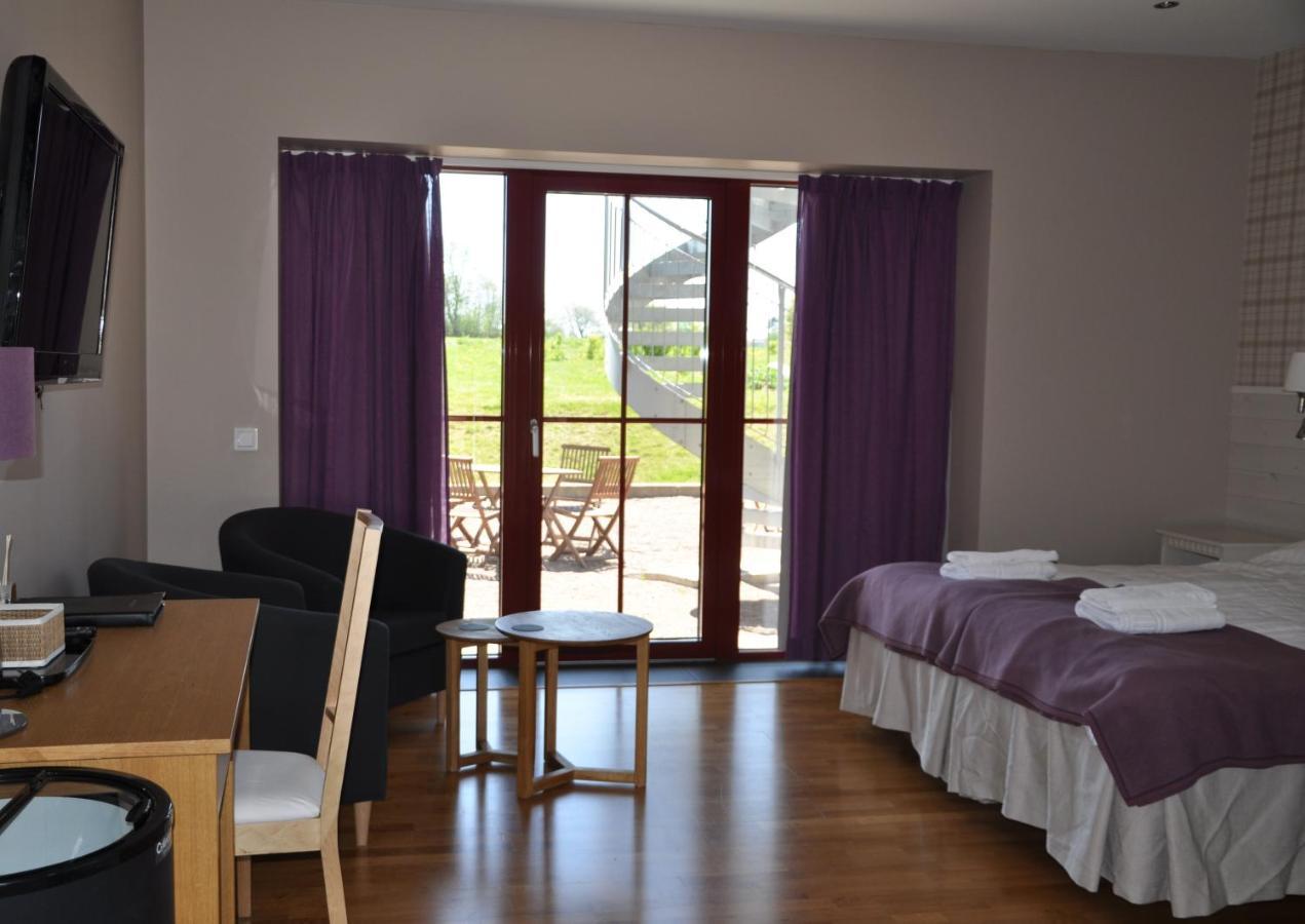 Hotel Bella Luna Bastad Bagian luar foto