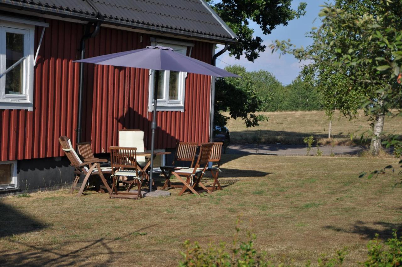 Hotel Bella Luna Bastad Bagian luar foto