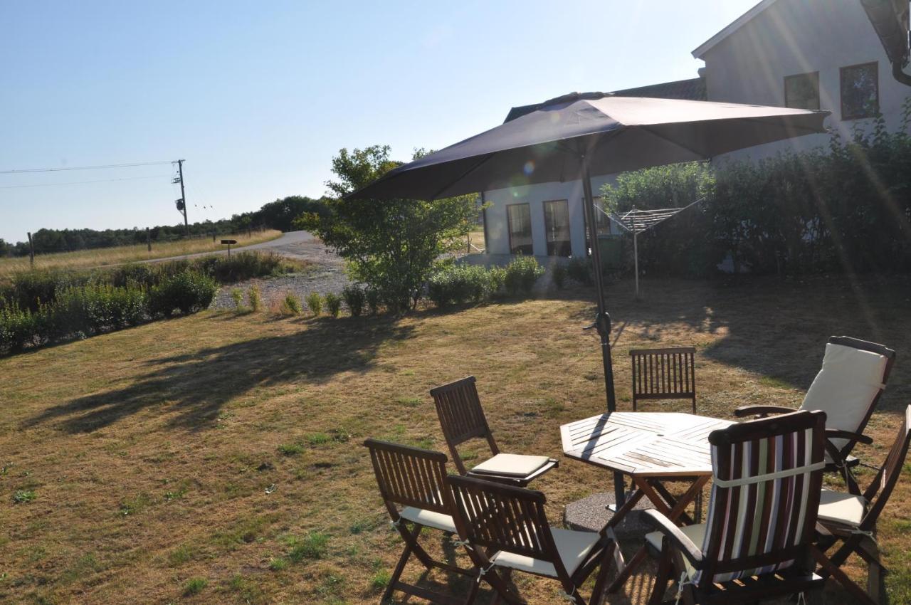Hotel Bella Luna Bastad Bagian luar foto
