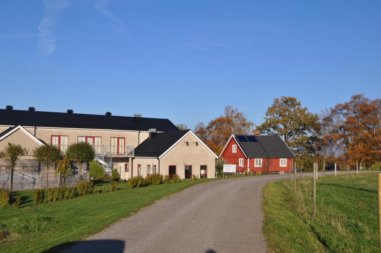 Hotel Bella Luna Bastad Bagian luar foto