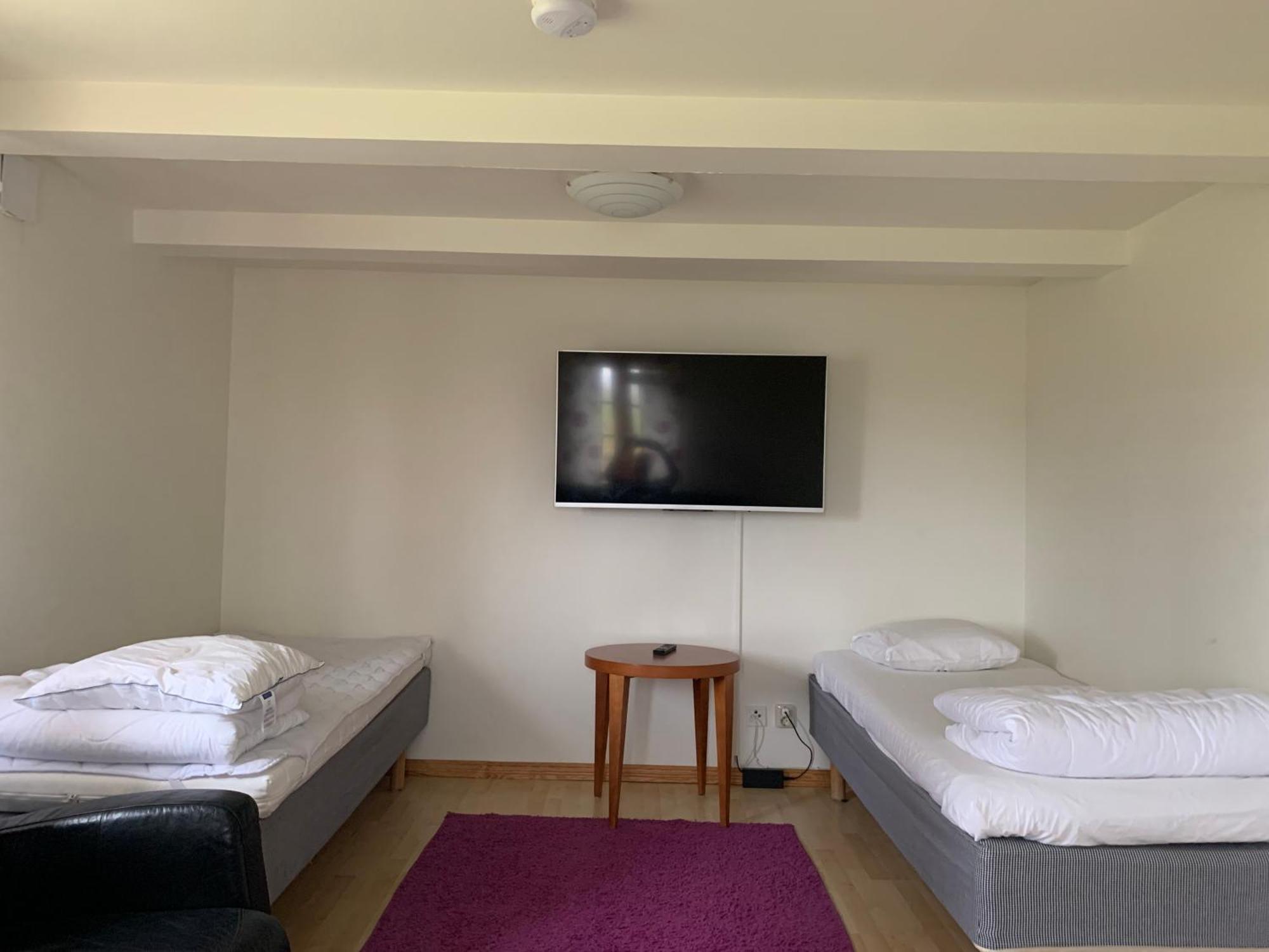 Hotel Bella Luna Bastad Bagian luar foto