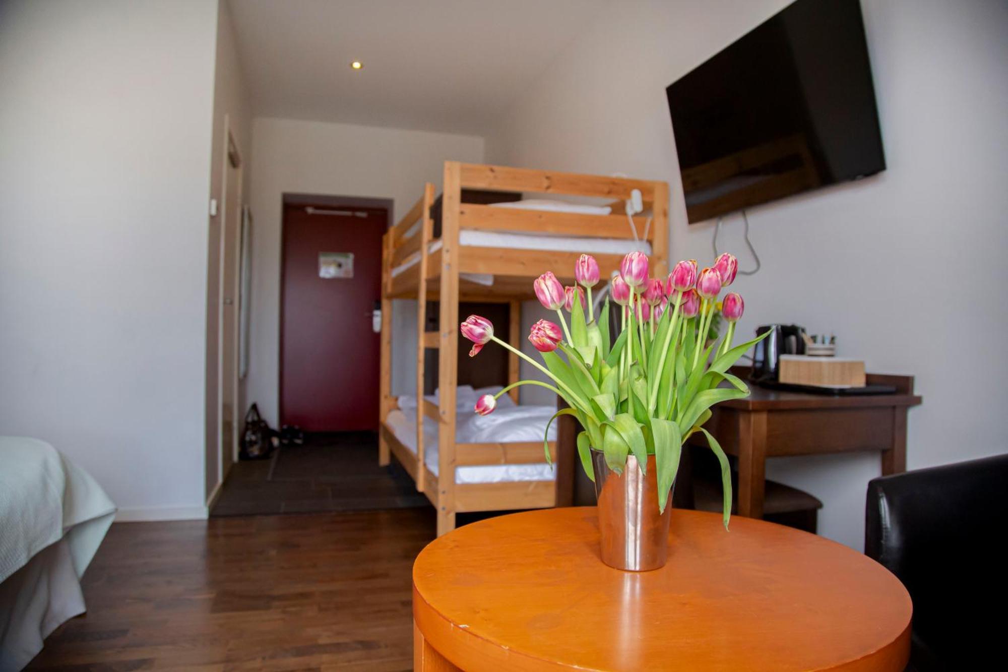 Hotel Bella Luna Bastad Bagian luar foto