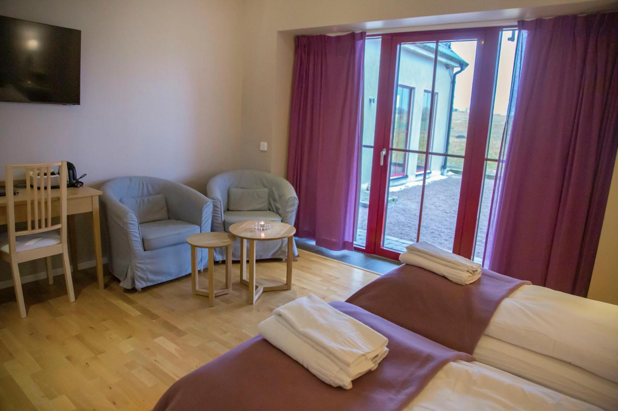 Hotel Bella Luna Bastad Bagian luar foto