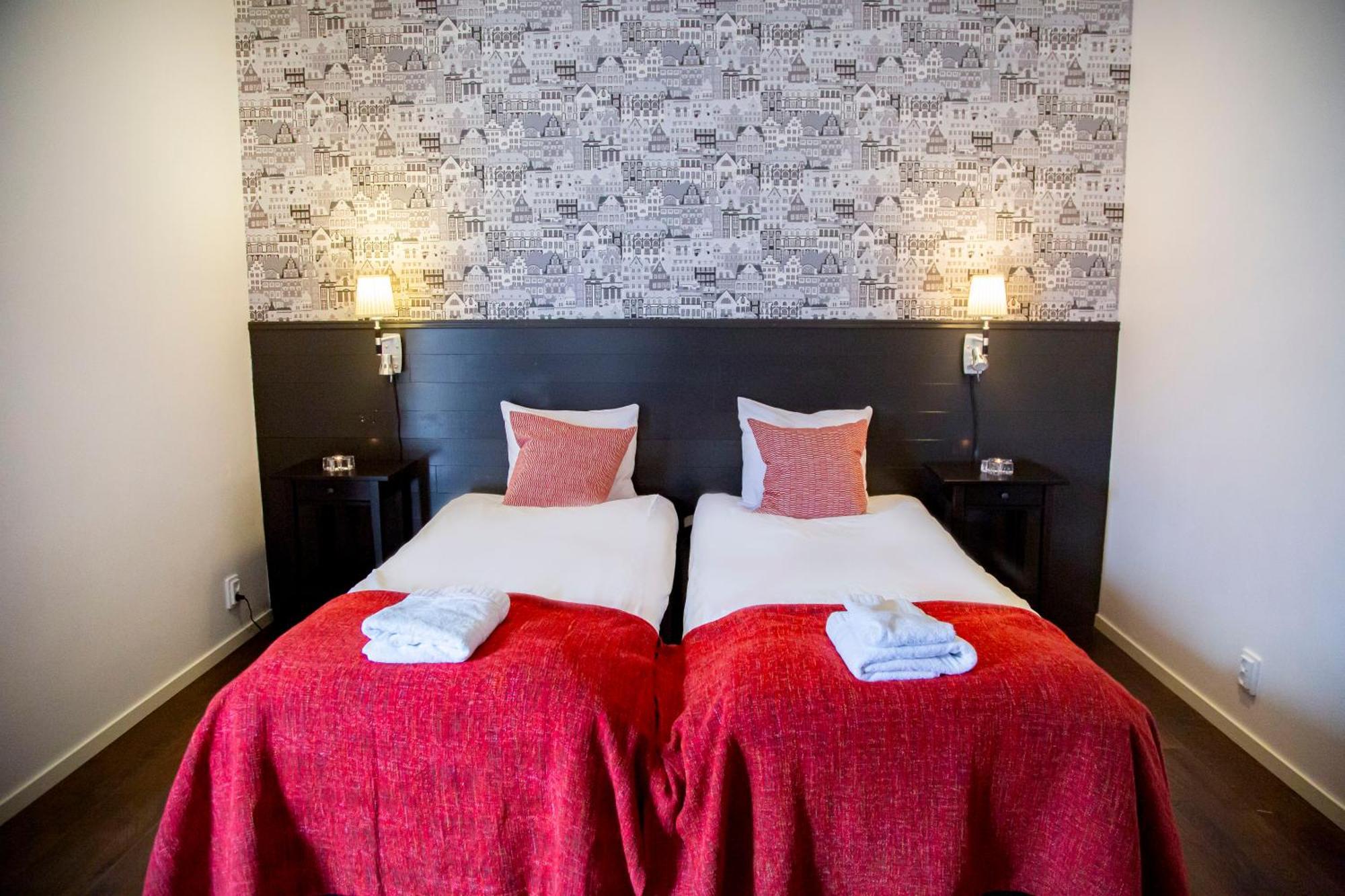 Hotel Bella Luna Bastad Bagian luar foto