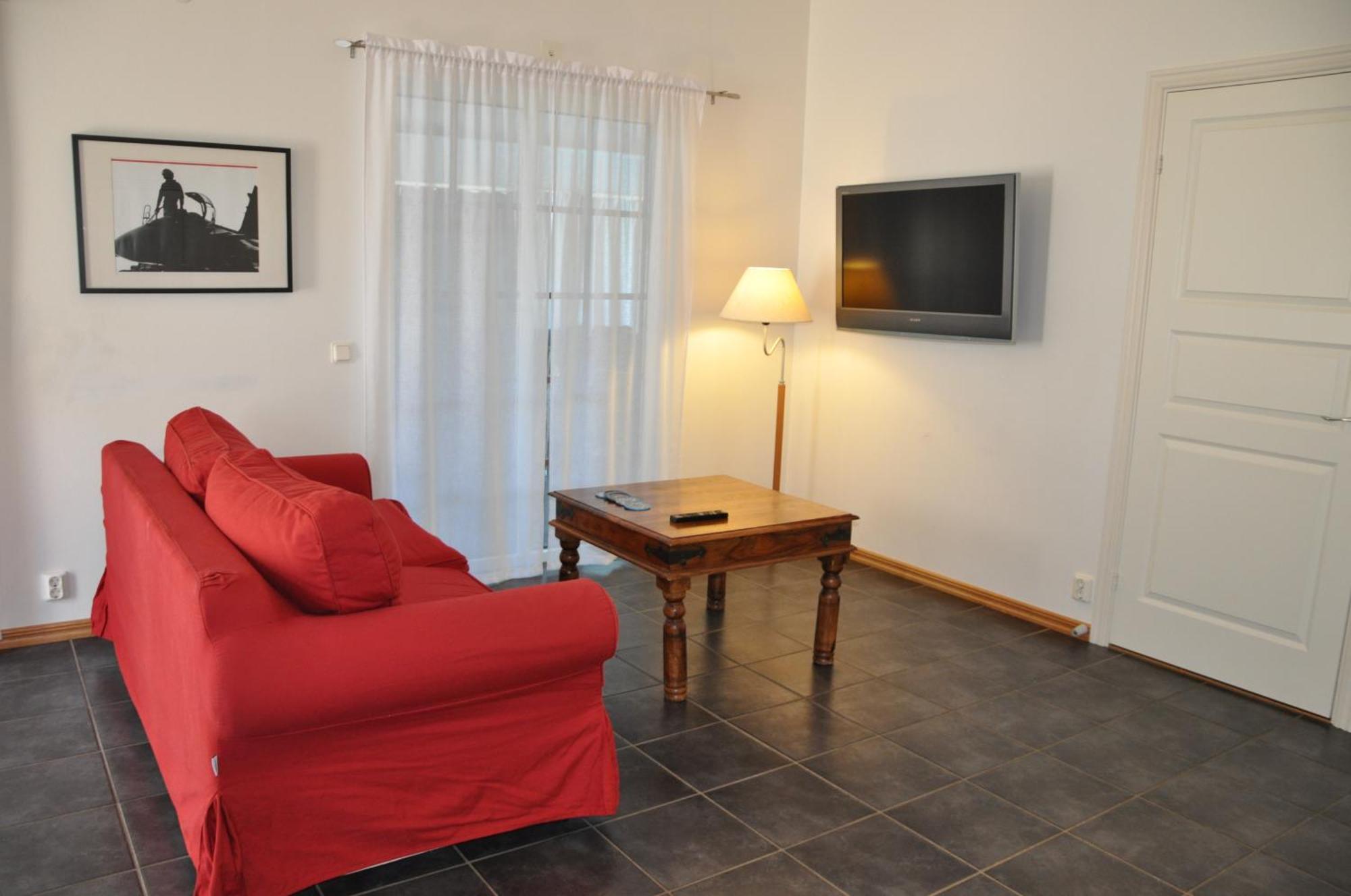 Hotel Bella Luna Bastad Bagian luar foto