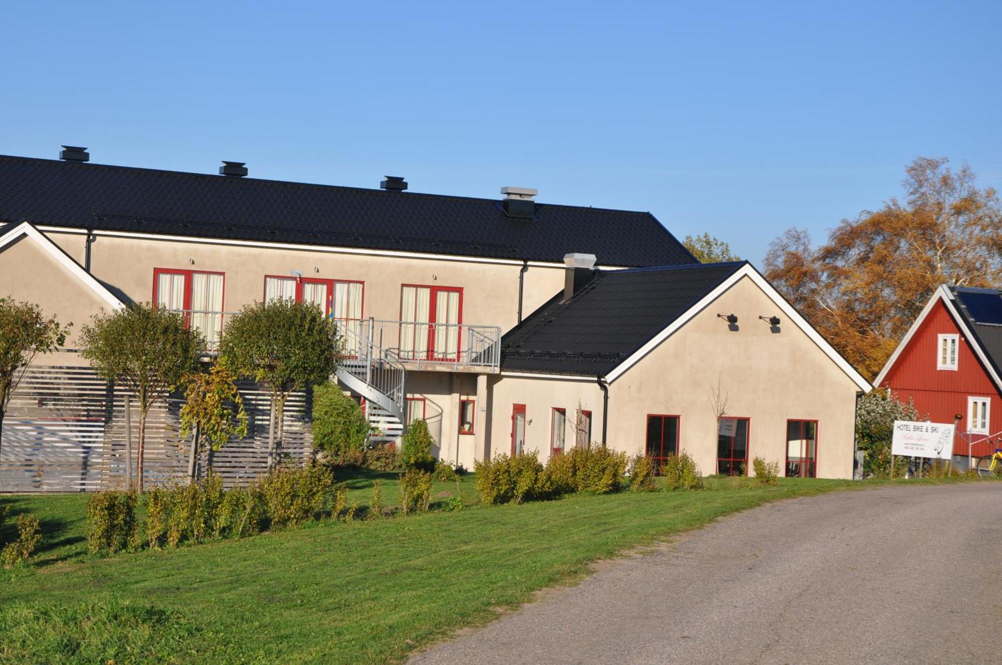 Hotel Bella Luna Bastad Bagian luar foto