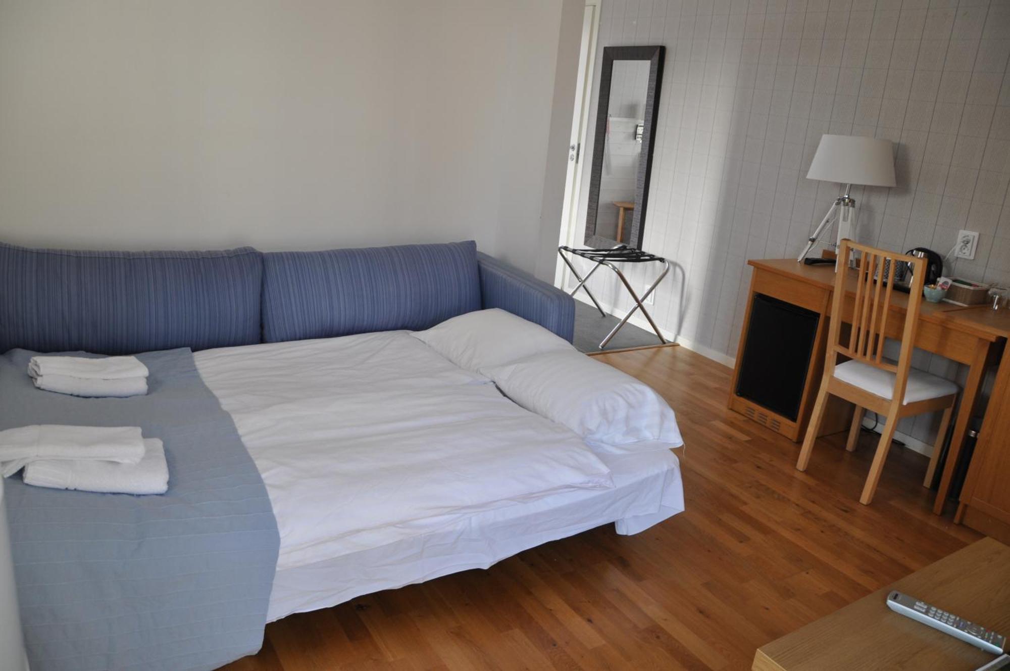 Hotel Bella Luna Bastad Bagian luar foto