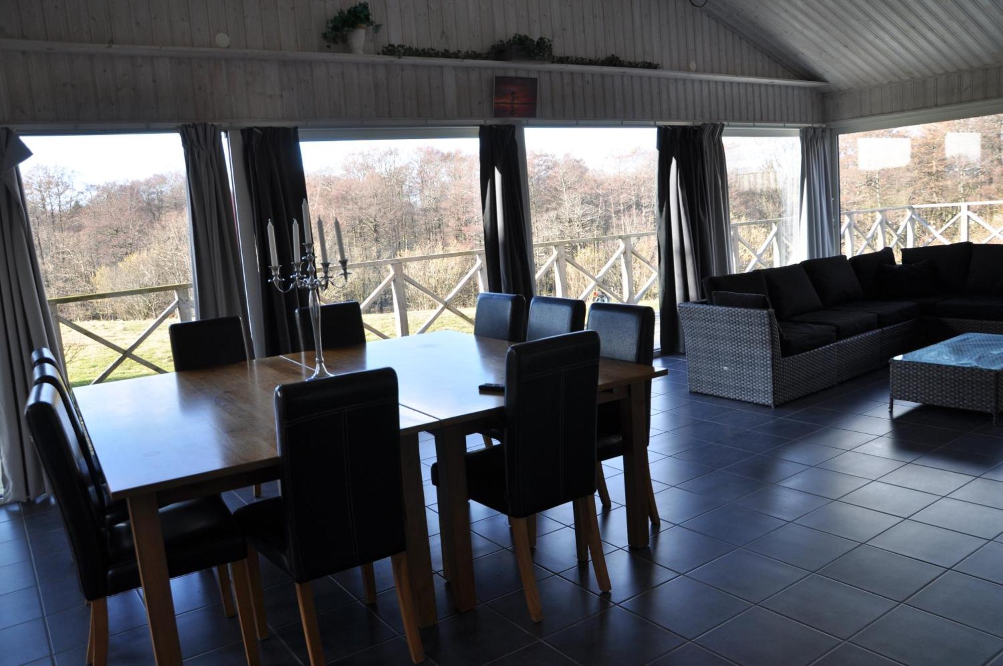 Hotel Bella Luna Bastad Bagian luar foto