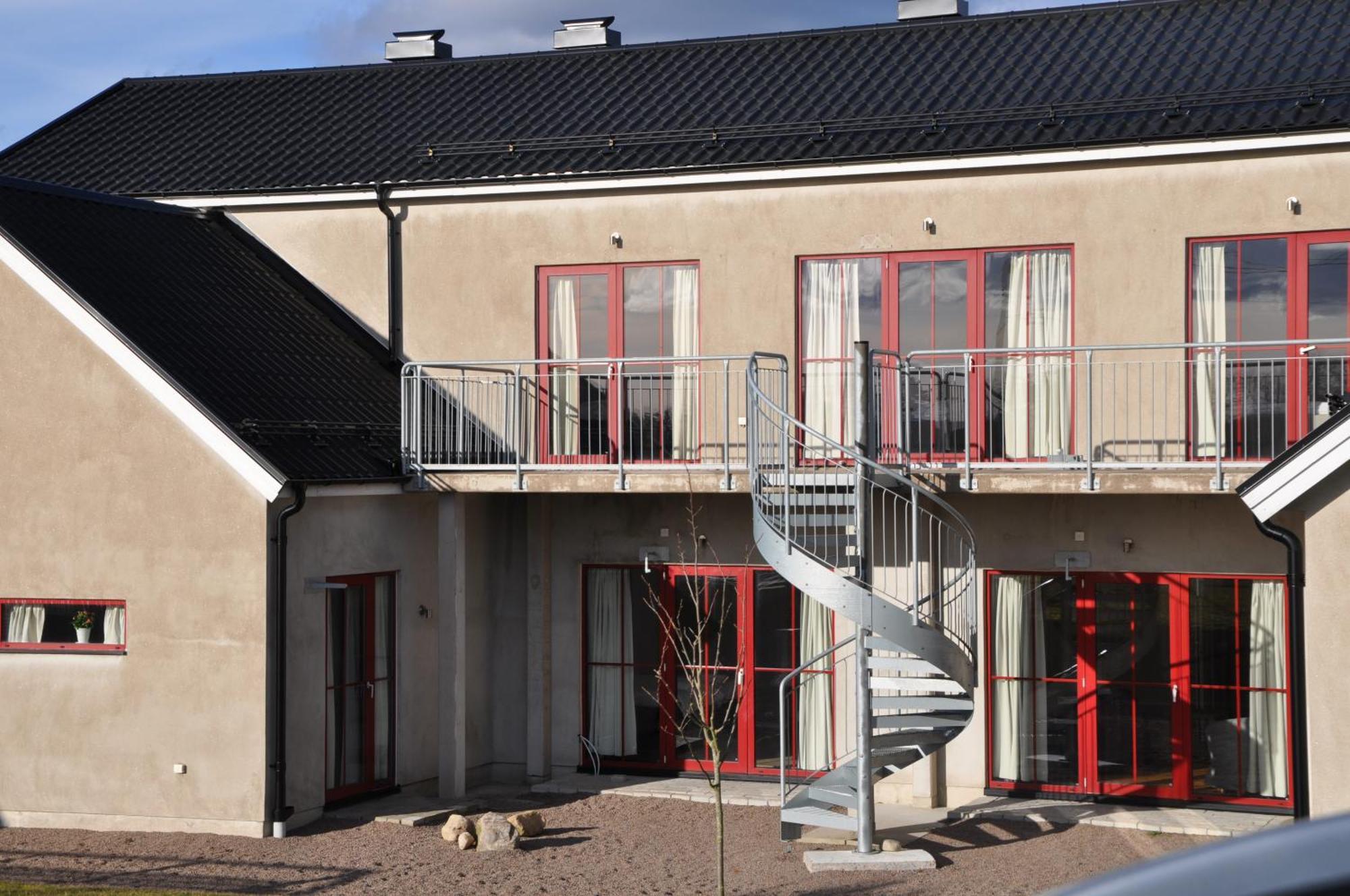 Hotel Bella Luna Bastad Bagian luar foto