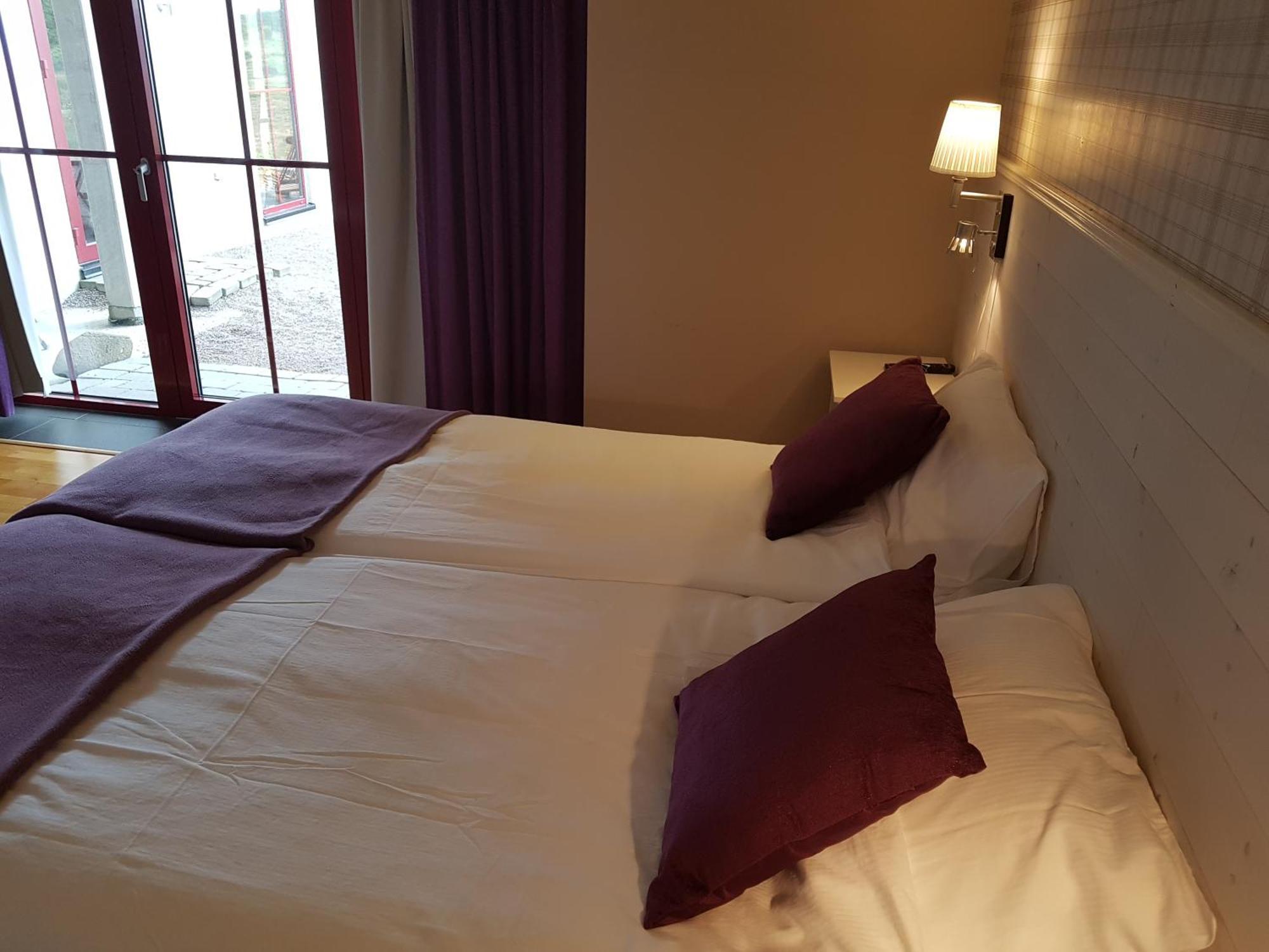 Hotel Bella Luna Bastad Bagian luar foto