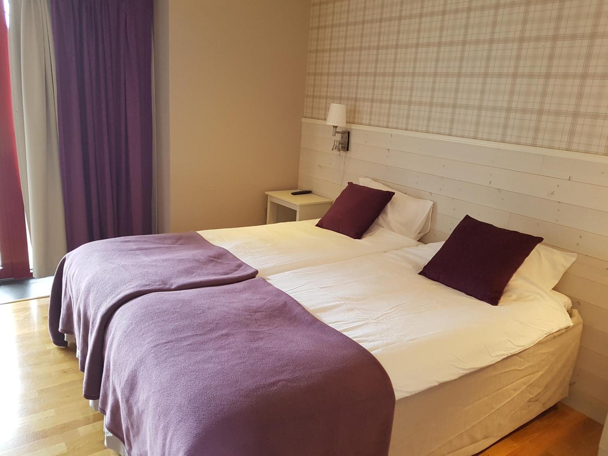 Hotel Bella Luna Bastad Bagian luar foto