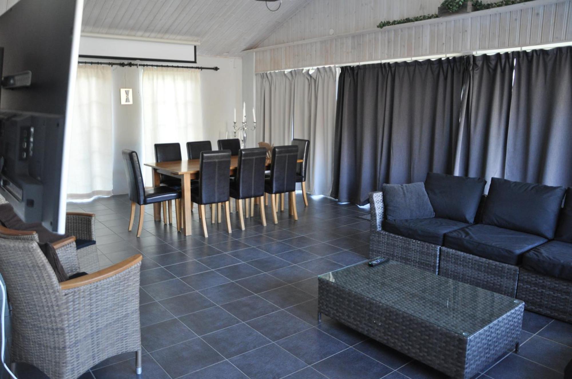 Hotel Bella Luna Bastad Bagian luar foto