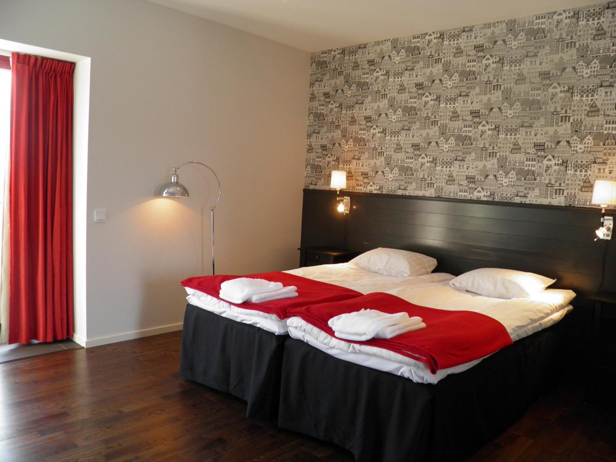 Hotel Bella Luna Bastad Bagian luar foto