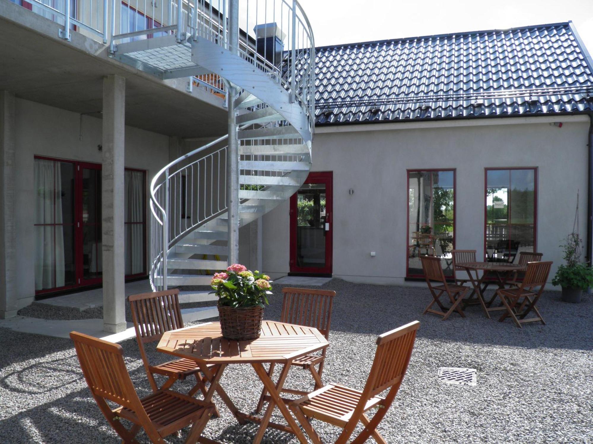 Hotel Bella Luna Bastad Bagian luar foto